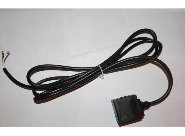 Spole 12 VDC for By-pass GAMMEL Ø13,1x39