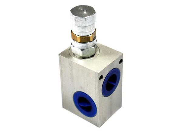 Trykkbegrenser1/2" 80bar