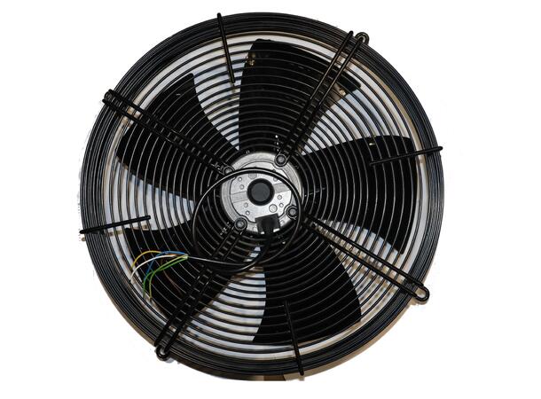 Vifte sug A65 220/380V u/hus Ø400 (2018)