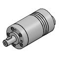 Gerotor MC-M 12,5 C bakport, aksel ø16mm Utv. diam: ø60mm, Styrekant: ø31,5mm