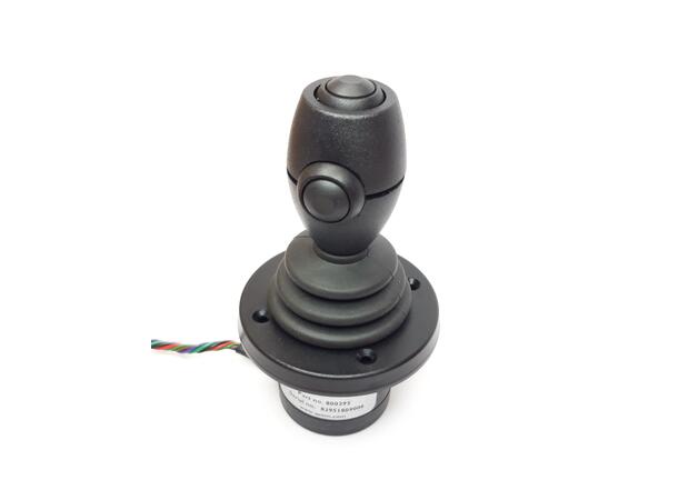 Joystick 4-veis +2 knapper