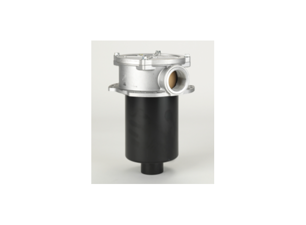 Returfilter FIO 500,uten element,G2" element CR 500...