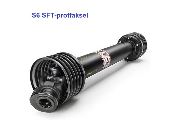 S6 SFT AKSEL  40kw  L-c/c=460mm (=80710)  ORKEL