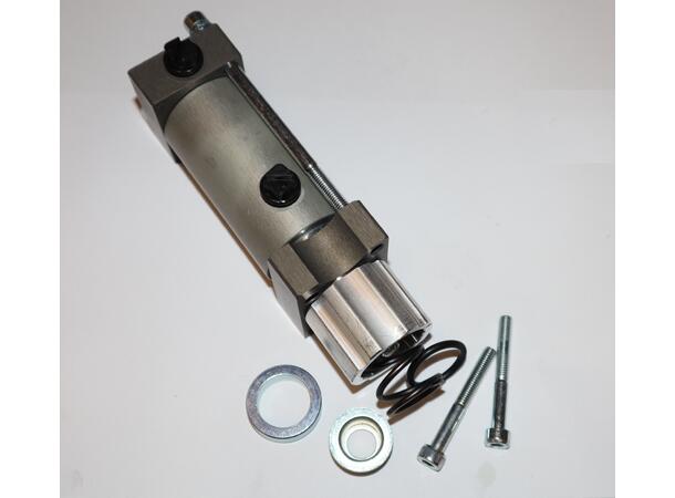 Sleidektroll. D3 pneumatisk ON/OFF F020A