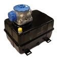 Tank 14 L med retur/pustefilter filter FIS60