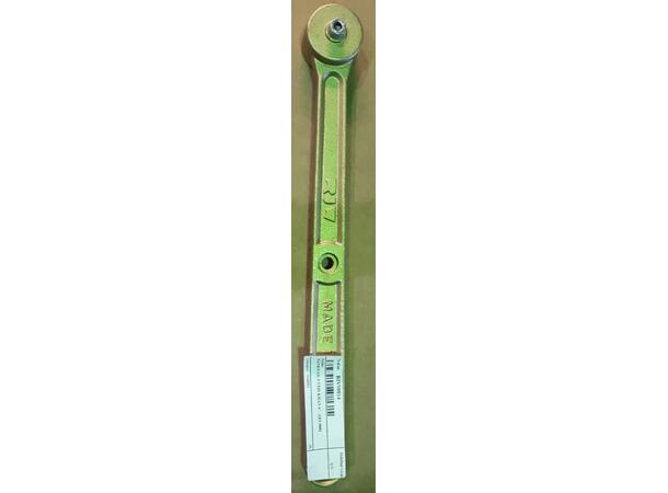 HÅNDTAK 3-VEIS KRAN 4"-6". ART.9881 Firekant #25