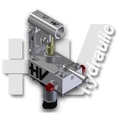 Håndpumpe PMD 25 byB AISI 316