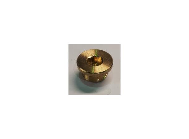 OLJEPLUGG 3/8" M10 (Tokvam)