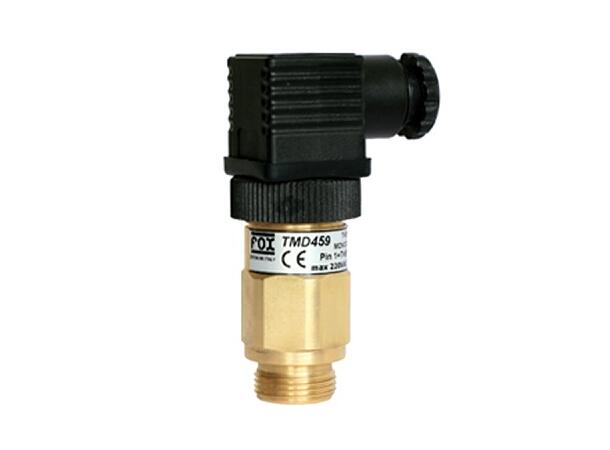 Termostat TMD4/7/NO/8/NO/1 1/2" BSP