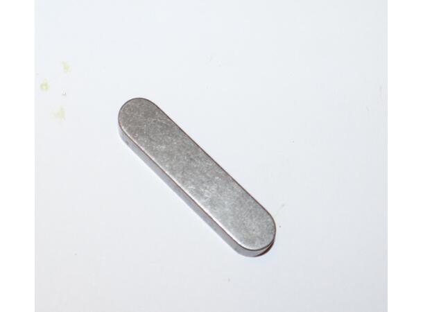 Kile for MCSY aksel ø32mm 10X8X45 DIN6885 X "C" MPS