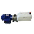 Miniagg. 3,20ccm 230V, 1,1 kW 8L med start/stopp box, 1fas
