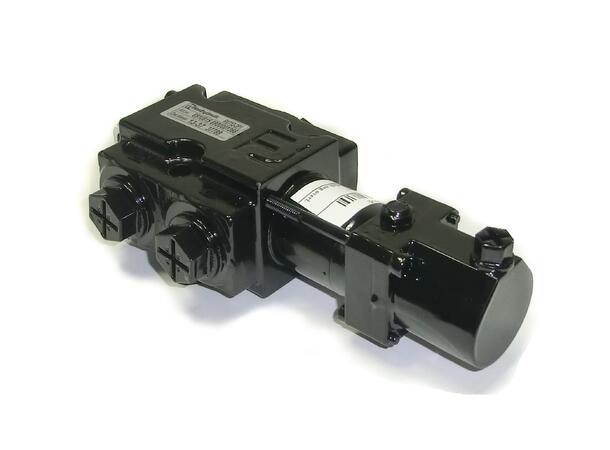 Pneumatisk tippstoppventil 2/2 Med kapslet sleideende -  RV713-2CP1