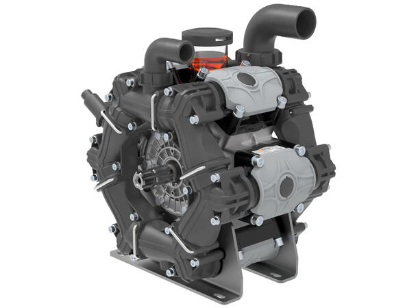 Spylepakke vei 300L/min 20 bar BPS 300