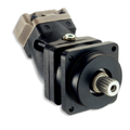 Stempelmotor SCM–108W–P-I45–K45-V2M–100 ISO