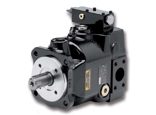 Stempelpumpe Variabel - 92cc L LS ø40 ISOø160
