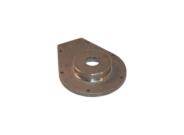GEARBOX COVER - MEC 2-8000 CE AM94
