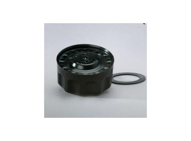 Pustefilter T.R.A.P bajonettkobling 3 my metall