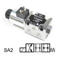Retningsventil DS3-SA2/10N-A00 u/spoler AC Cetop 03