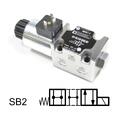 Retningsventill DS3-SB2/10N-D00 u/spole DC Cetop 03