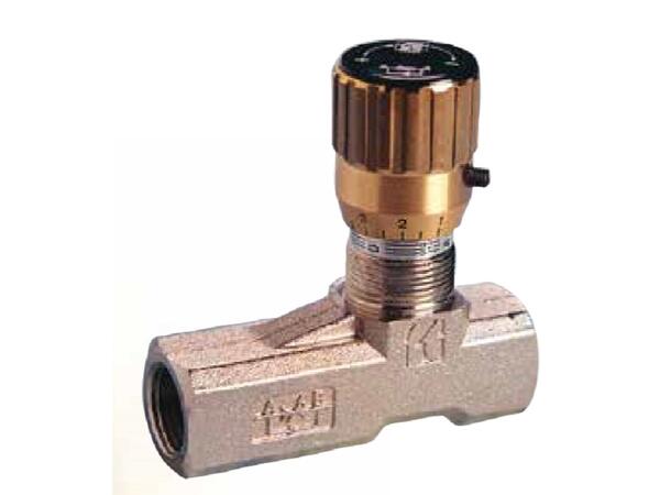 Strupe/tilbakeslag 1/2" 210 bar