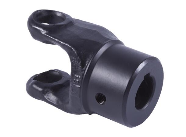 GAFFEL S1 Ø30MM, låsepinne Kryssmål Ø22 x 54