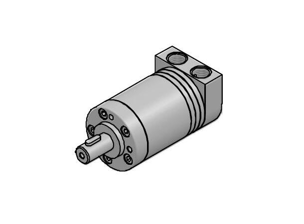 Gerotormotor Contarini