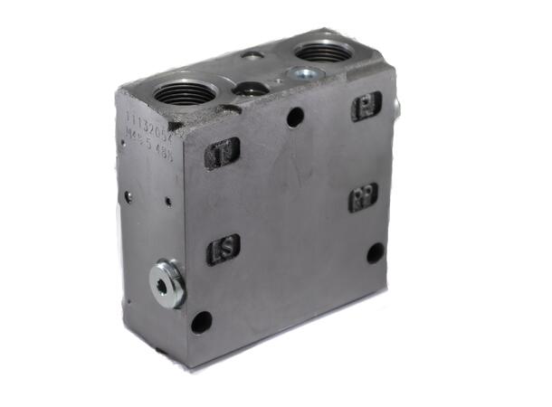 Inngangselement PVP Mekanisk styrt Danfoss