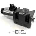 Retningsventil DS5-TB/12N-D00 u/spole DC Cetop 05