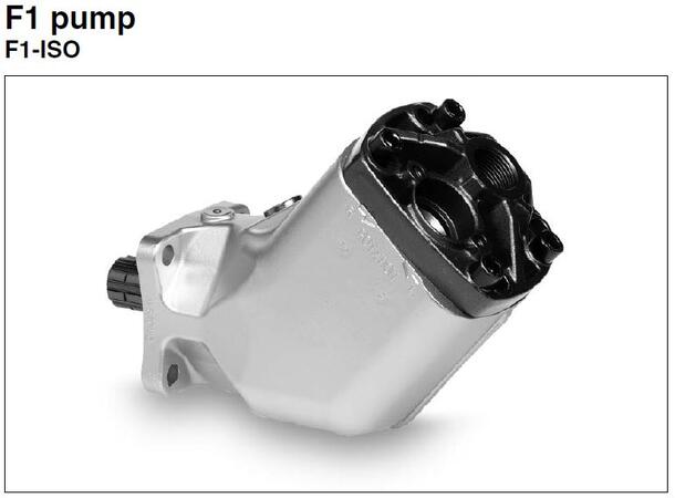 Stempelpumpe Parker F1 Fast lastebil