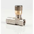 Strupe/tilbakeslag 1/4" 210 bar