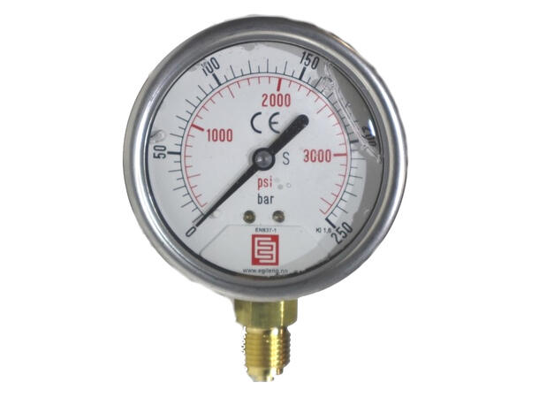 Manometer