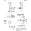 Retningsventil DSH3-SA4/11N manuell Cetop 03, 75l/min 350bar