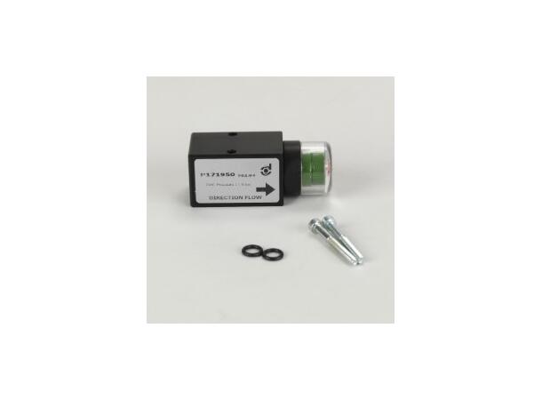 Visuell Indikator 502.04 1,4 bar