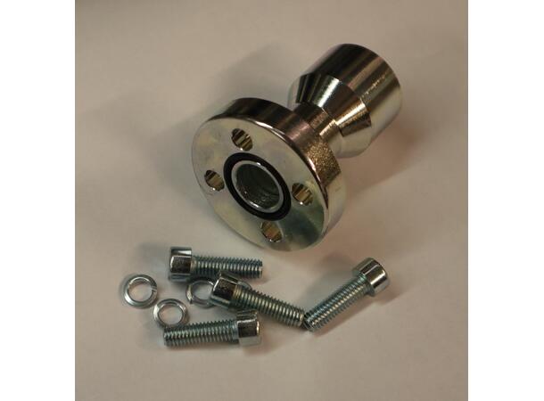 Portflens rett 3/4"x40 - (FI) FI 2 3/4M