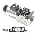 Retningsventill DS3-TA02/10N-D00 u/spole DC Cetop 03