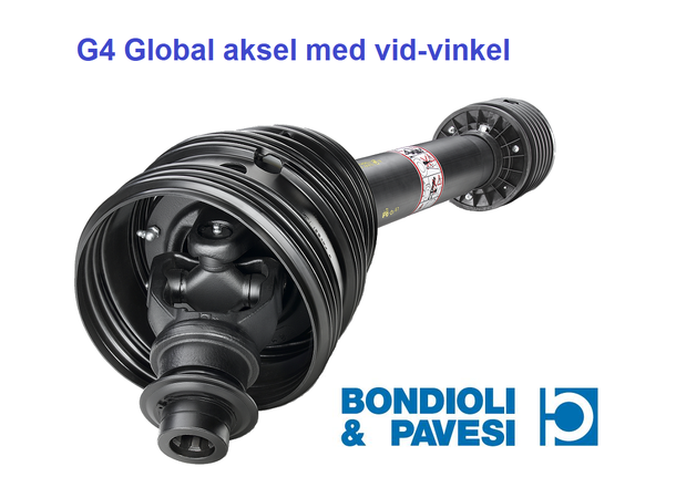 m/vidvinkel og brytebolt