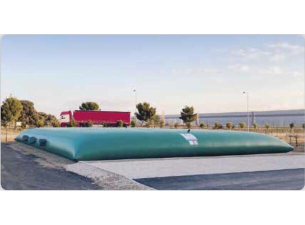 FLEXI GJØDSELBAG 150 M3- ku gjødsel (14,3m x 8,88m x 1,6m)