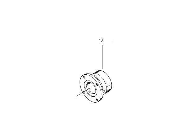 SUPPORTO VERSIONE BIMA M47 - 6035.305.4636