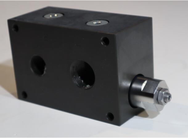 Sikkerhetsblokk RM46-MP/30 100l/min 350bar