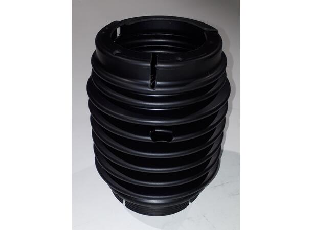 BYPY VERNETRAKT MED. 267mm/9-bølger S6-7 D=Ø99