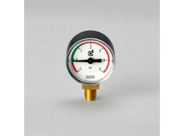 Indikator/manometer 500.01, 1/8",1-5 bar