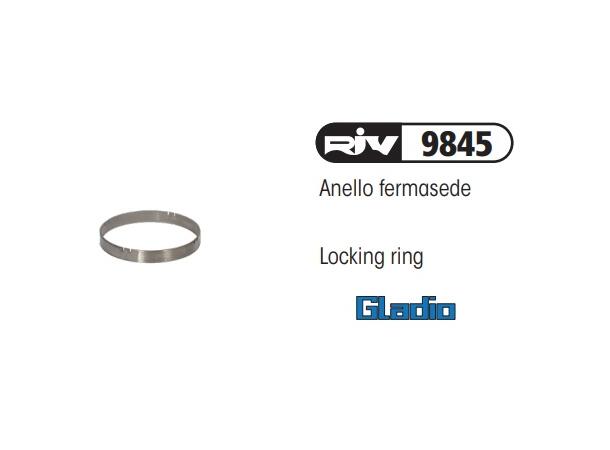 Locking ring 4"