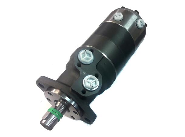 Orbitalmotorer White