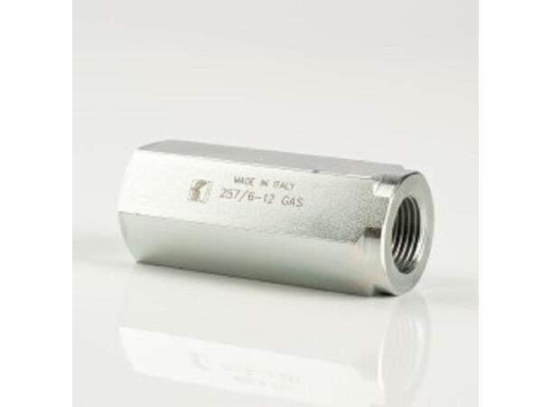 Tilbakeslagsventil 1" 110 l/min