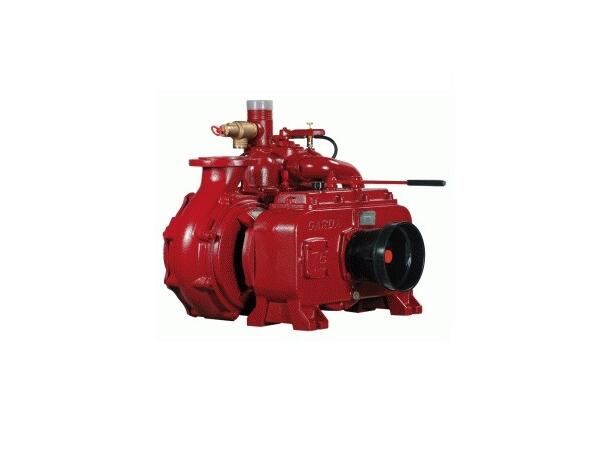 Kombinertpumpe
