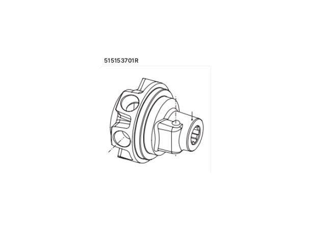 NAV LR23 1 3/8"-Z21