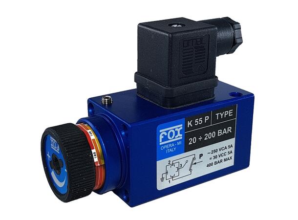 Pressostat