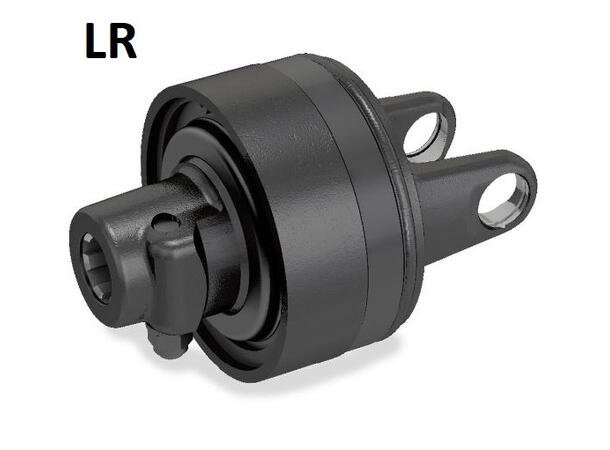 S9 SFT AKSEL m/LR35 3500Nm 1 3/4"Z6 opp til 1000 rpm
