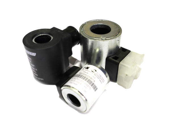 Spole for NG06, 24VDC MD1L/DL3 K2 Ø14,2x40,4 AMP Junior