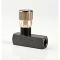 Strupe/tilbakeslag 1/2" 400 bar